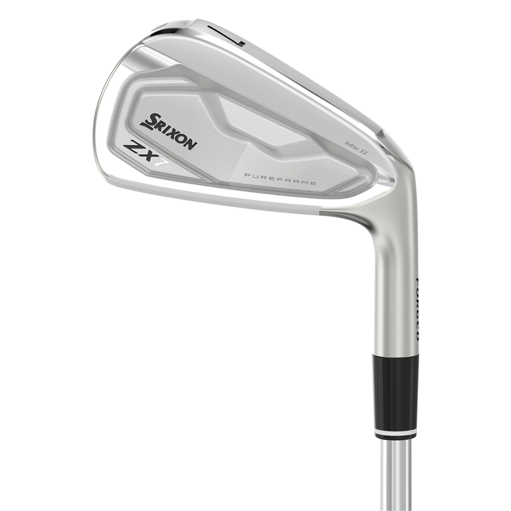 ZX7 MKII 4-PW Iron Set with Steel Shafts
